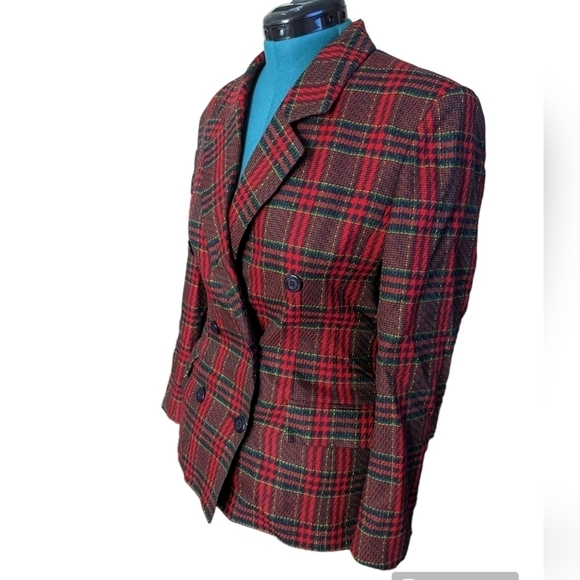 Windsmoor Double Breasted Blazer Jacket - Picture 4 of 15